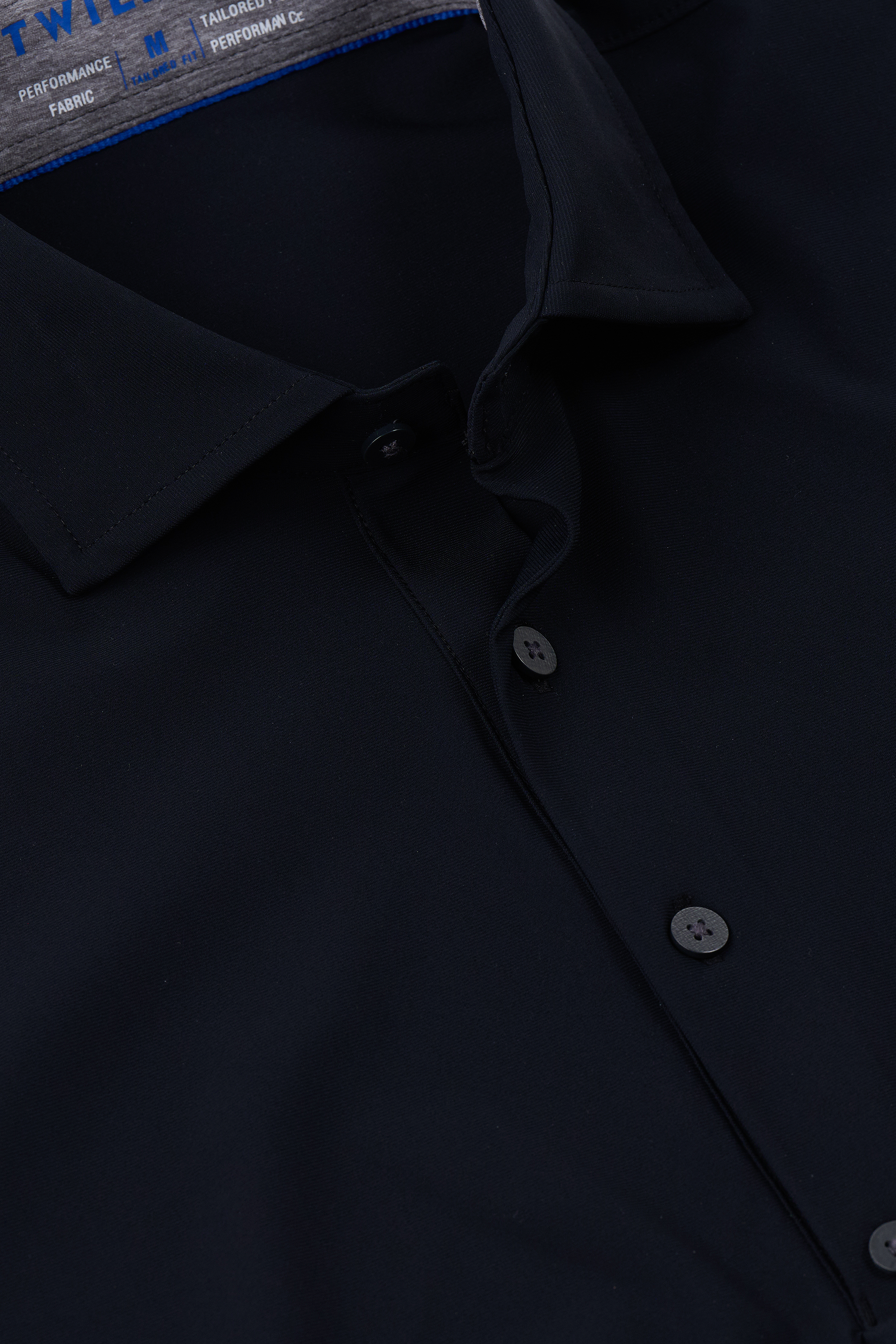 Event Polo Solid // Black