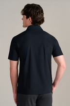 Event Polo Solid // Black