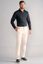 Leader Non-Iron Solid // Black
