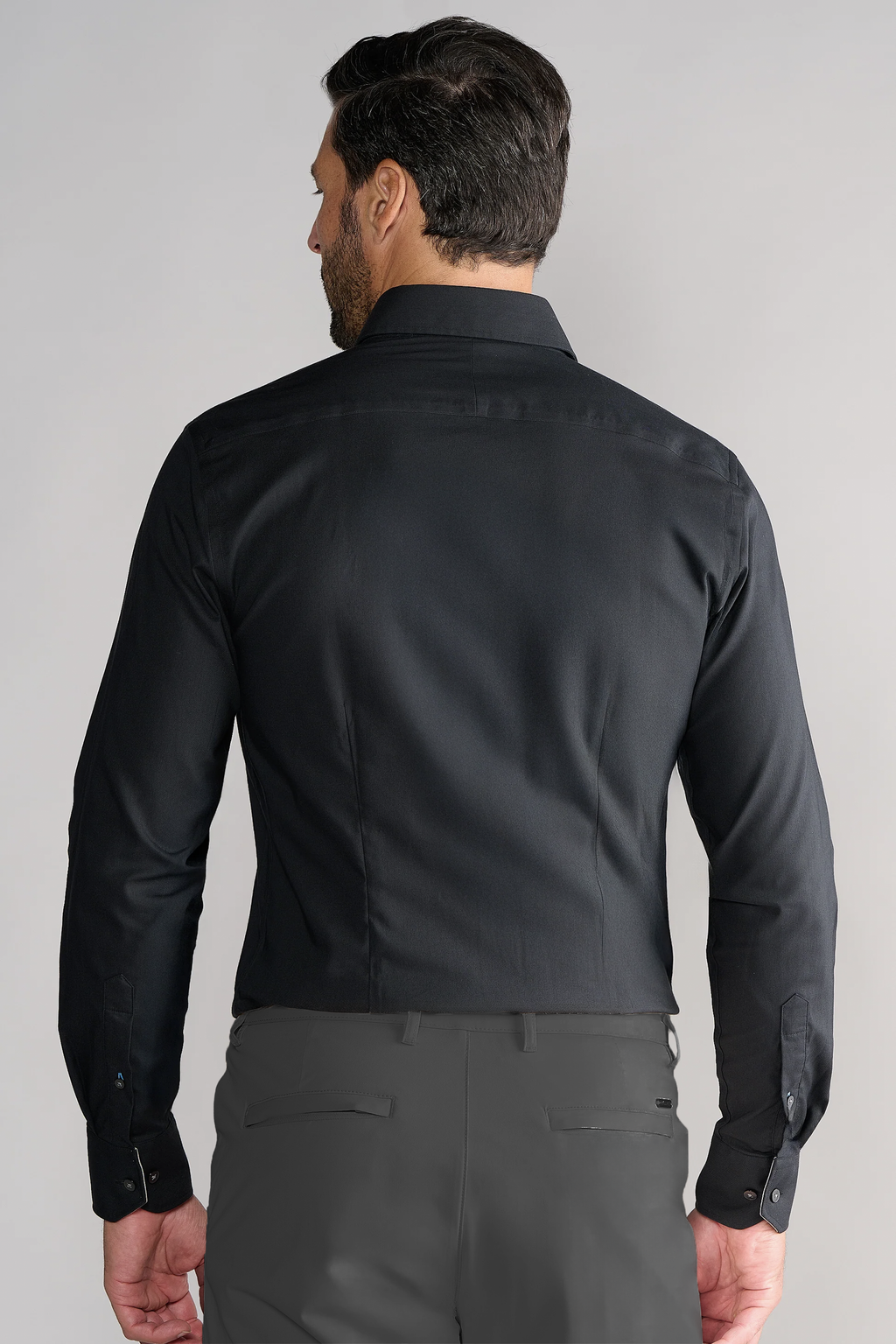 Leader Non-Iron Solid // Black