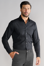 Leader Non-Iron Solid // Black