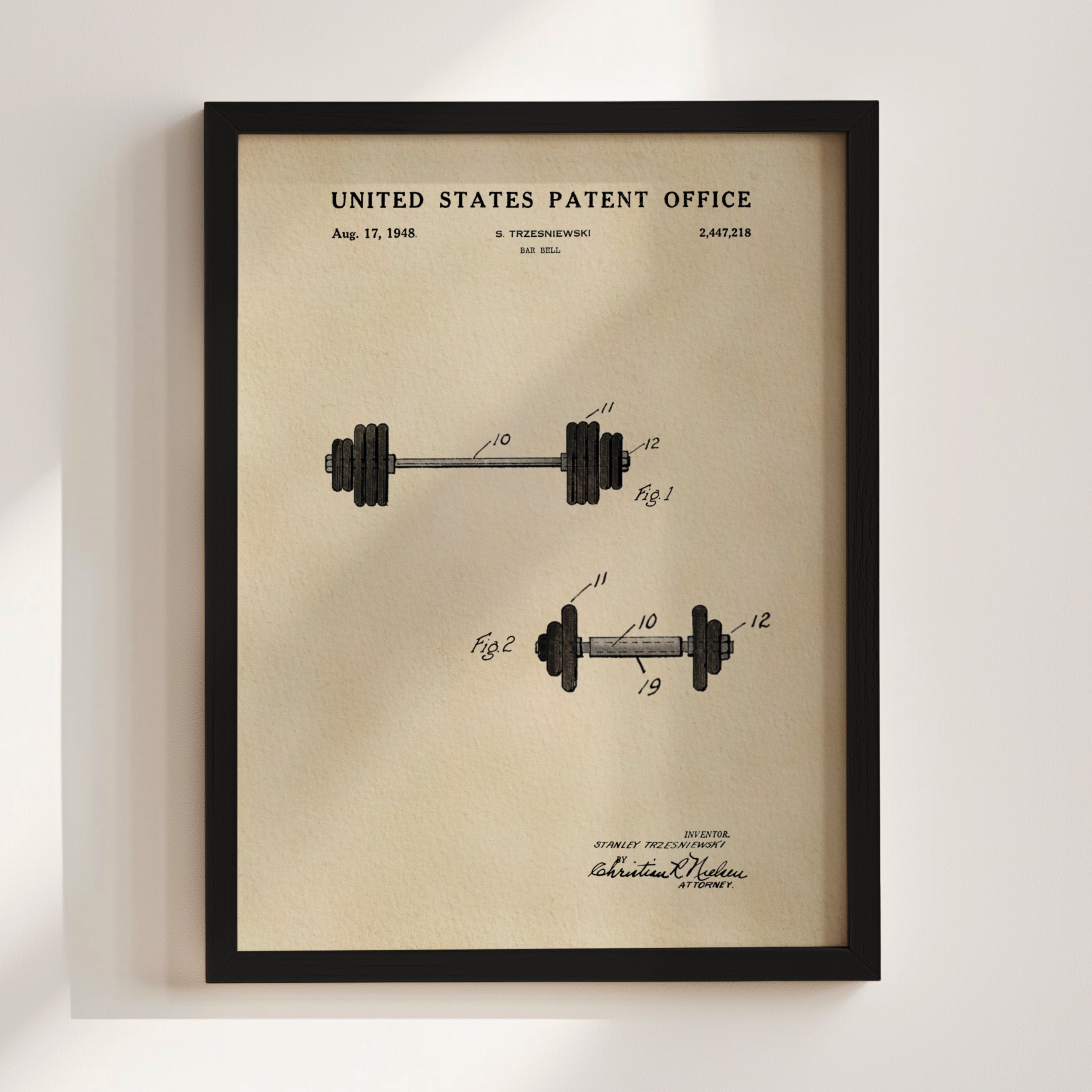 Barbell (1948)