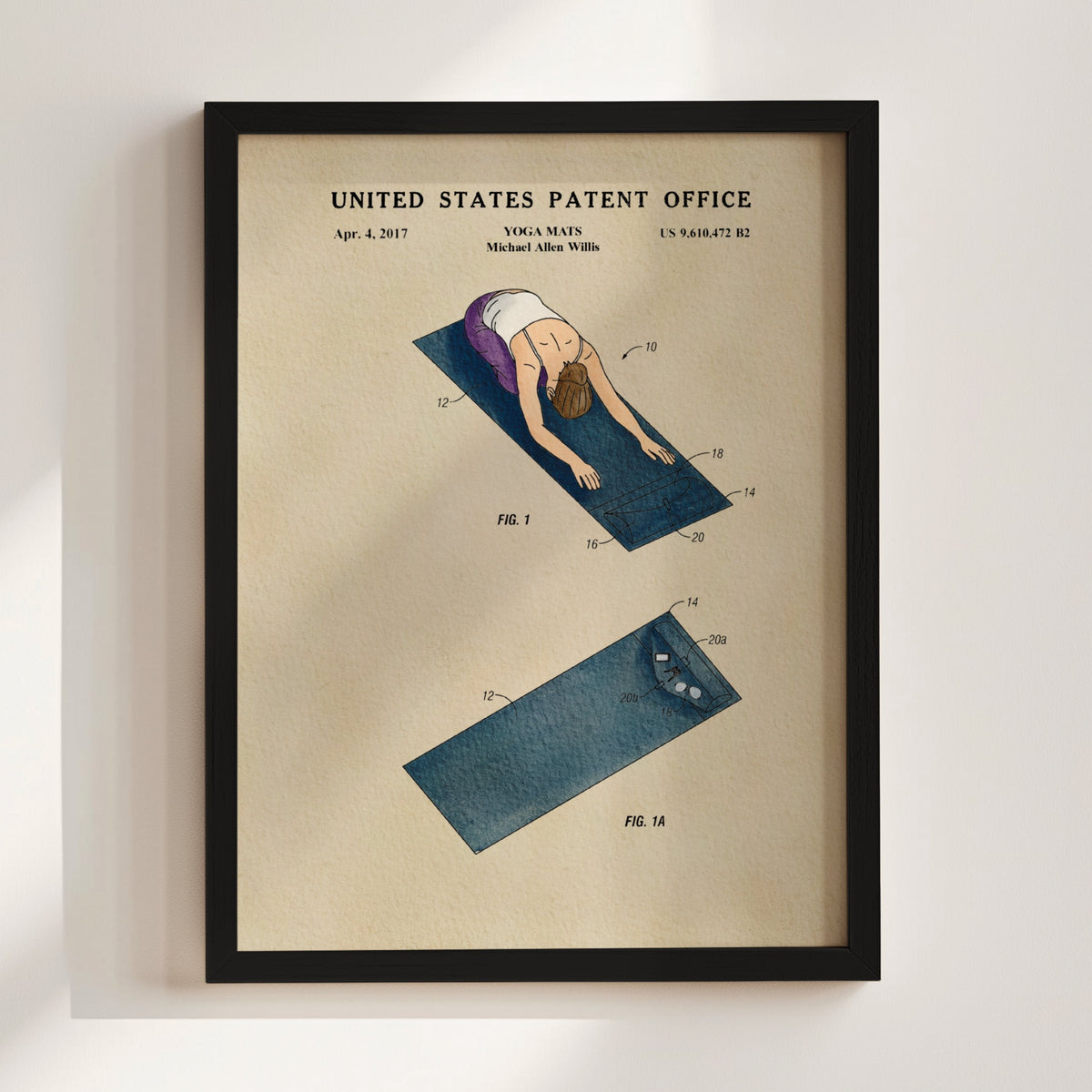 Yoga Mat (2017)