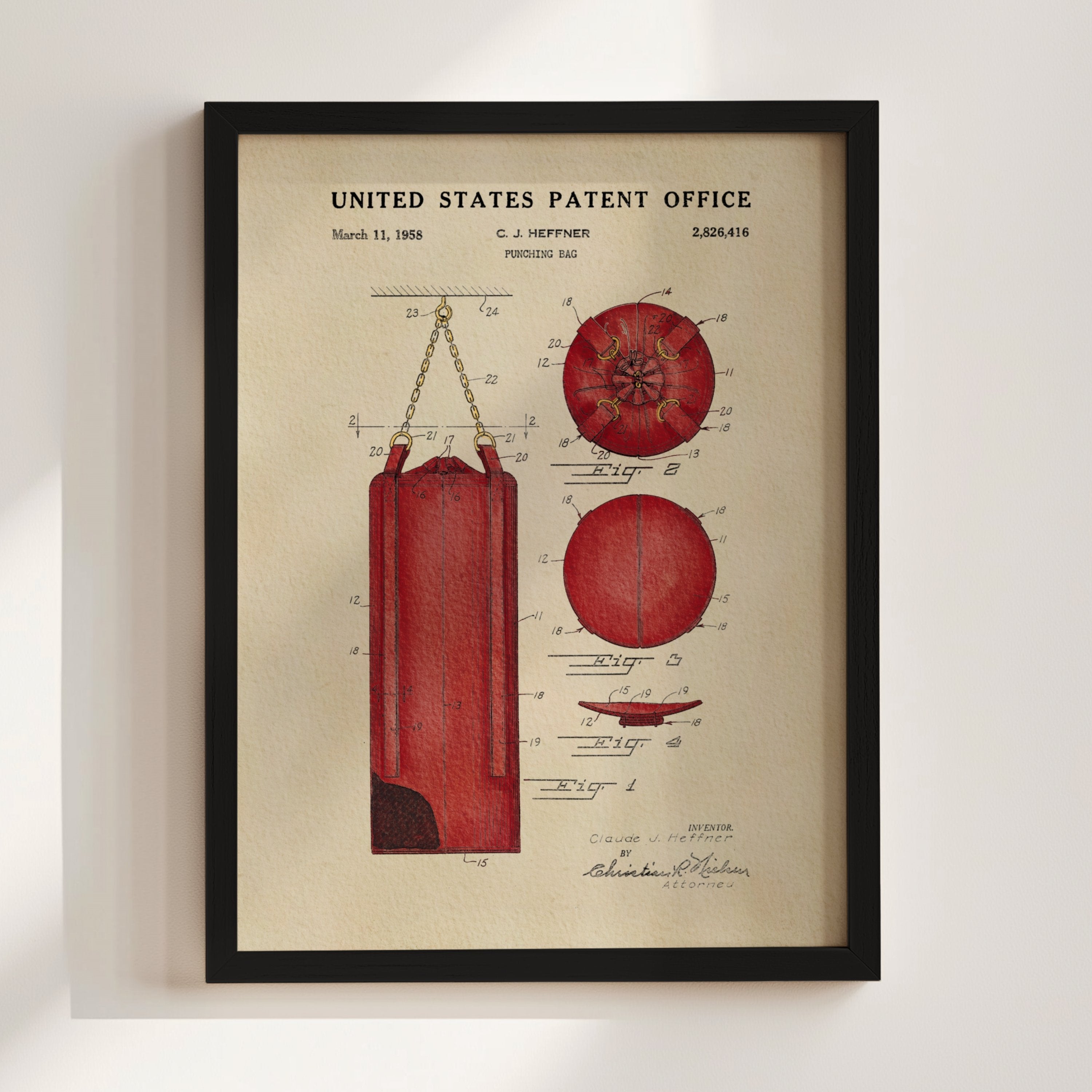 Punching Bag (1958)