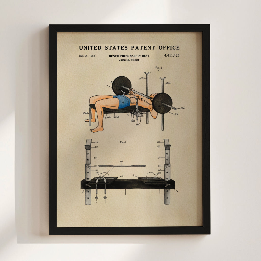 Bench Press (1983)