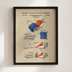 Toothpaste Roller (1995)