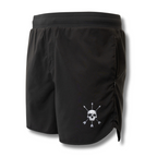 MEN'S | HYBRID SHORT : BLACK