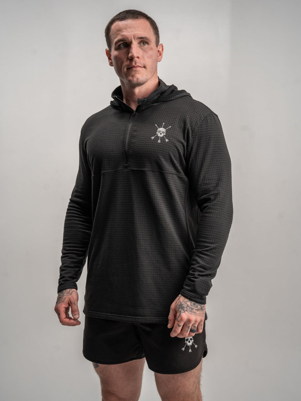 MEN'S | WAFFLE HOODIE