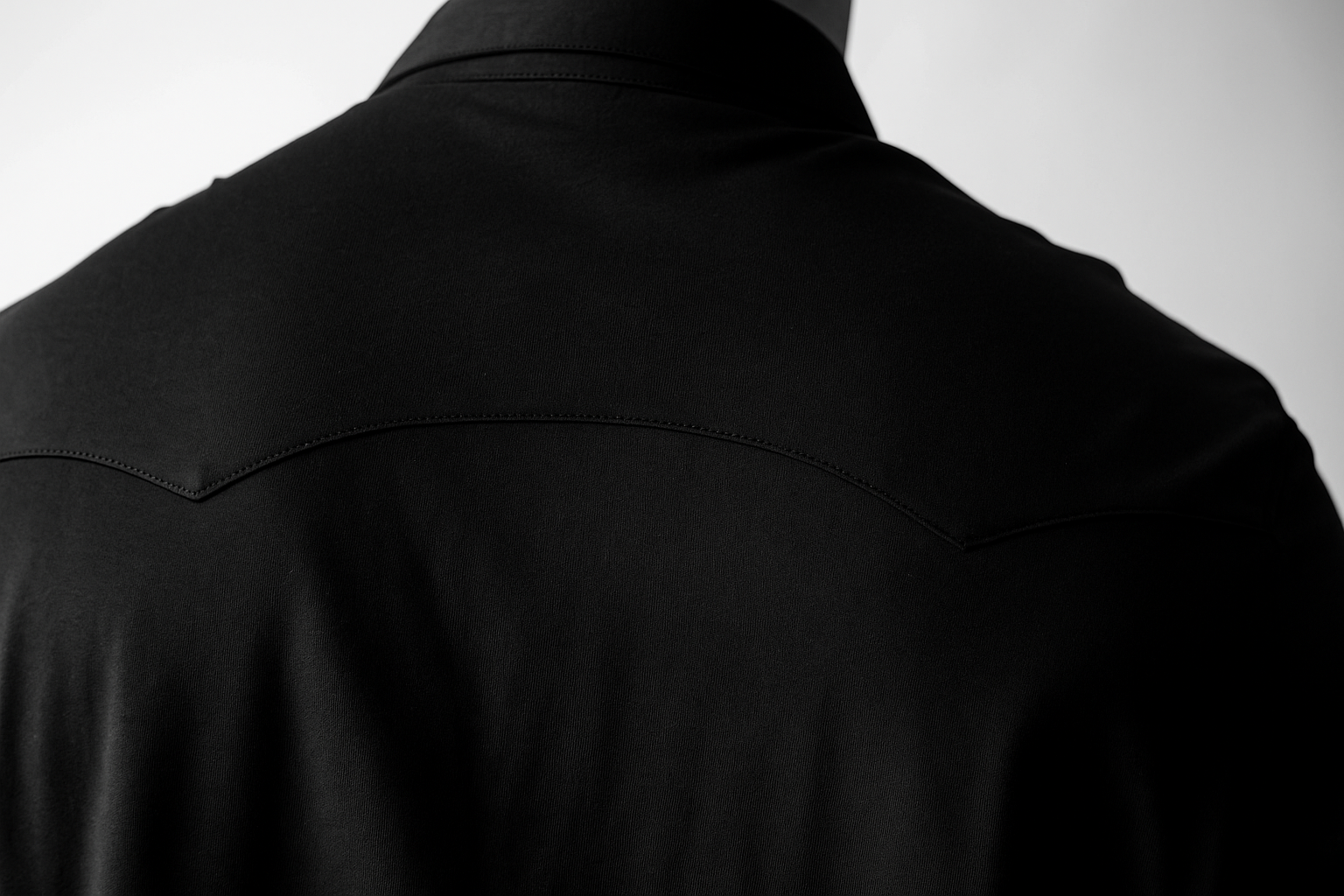Buki’s Cinqo Western Tech Shirt 2-Pack - Black/White