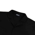 Black Onyx Men's Button Down Resort Shirt, Modern Fit
