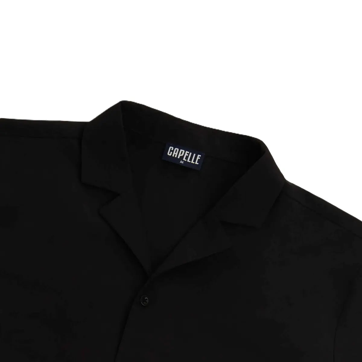 Black Onyx Men's Button Down Resort Shirt, Modern Fit