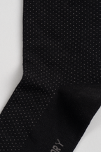 Black Pin Dot
