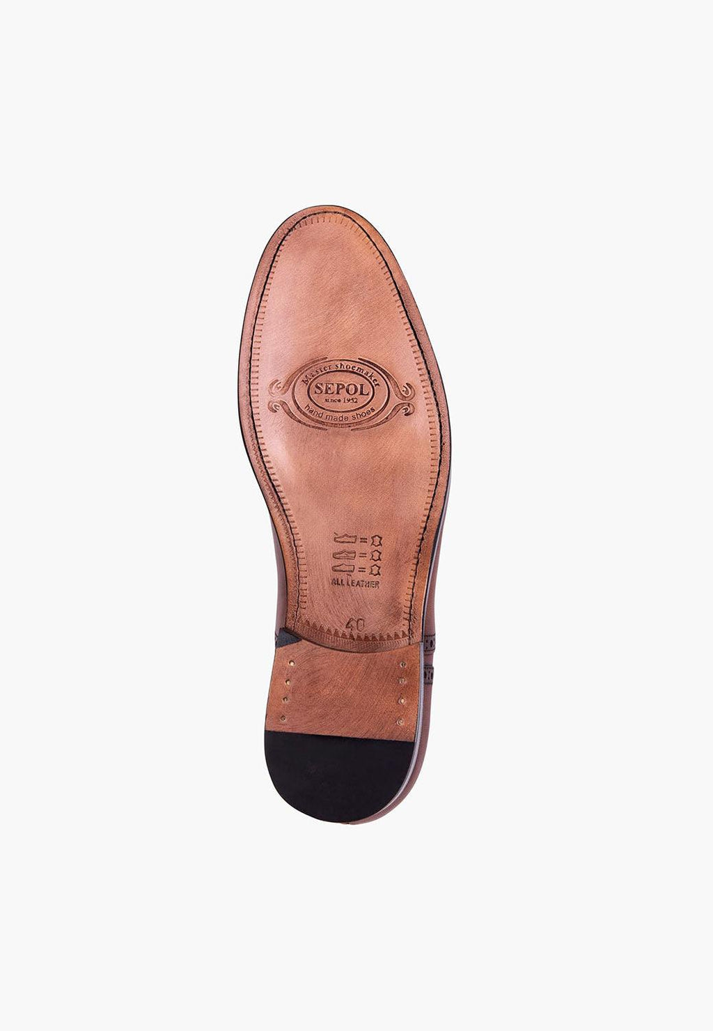 Blake Oxford Cognac