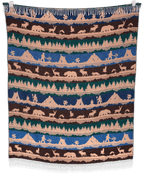 Smokey Bear Dungaree
