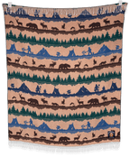 Smokey Bear Dungaree