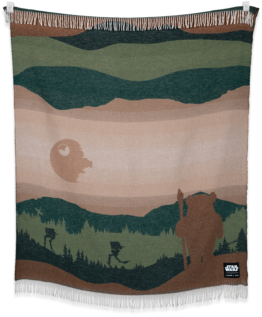 Sackcloth & Ashes - Heritage Blankets