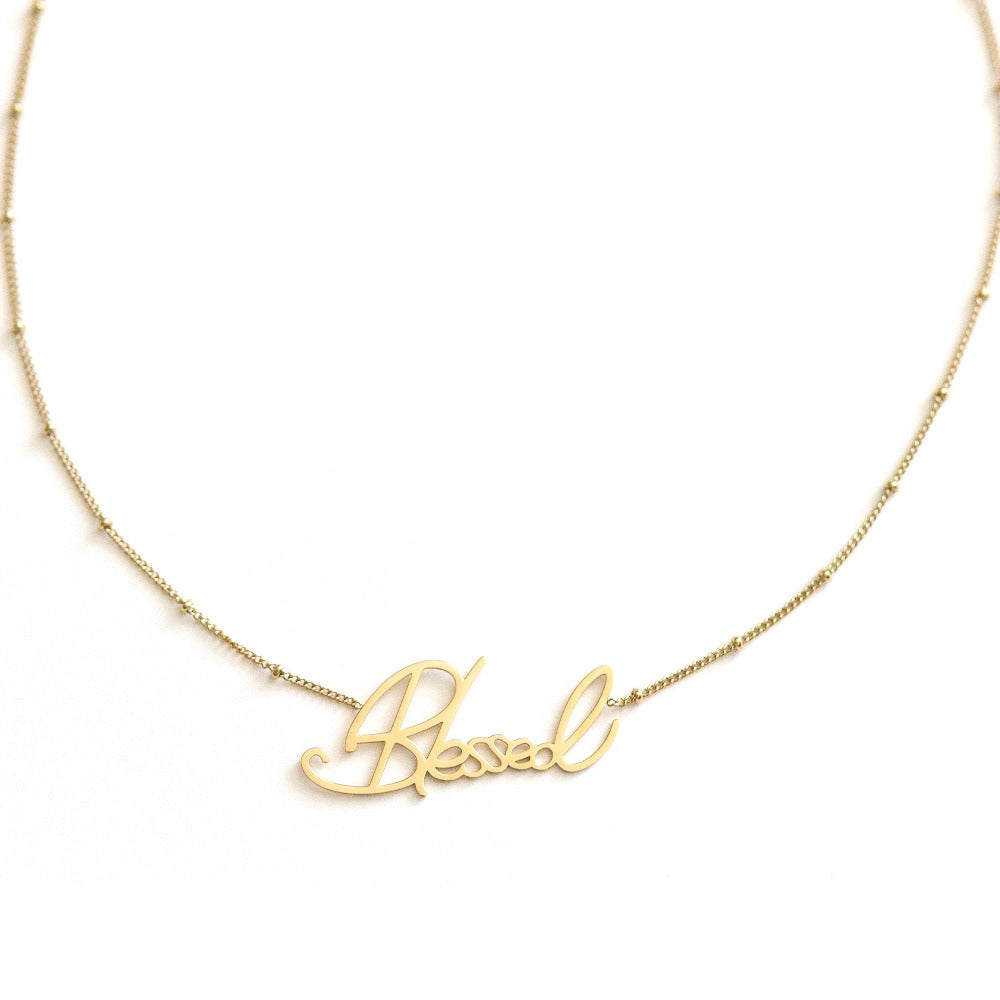 Arvo Blessed Necklace