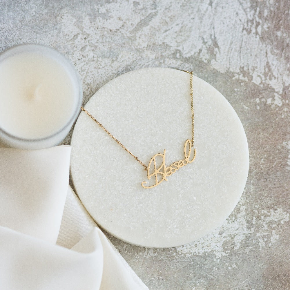 Arvo Blessed Necklace