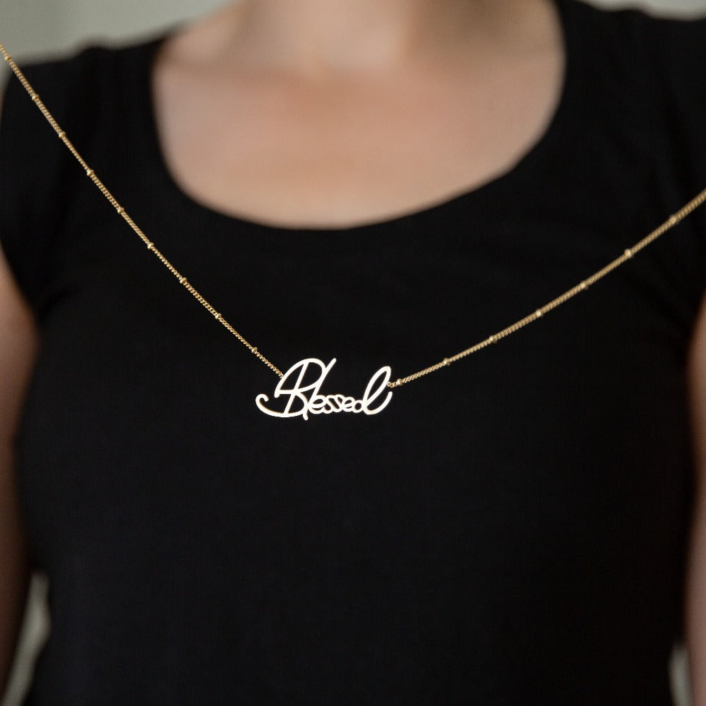 Arvo Blessed Necklace