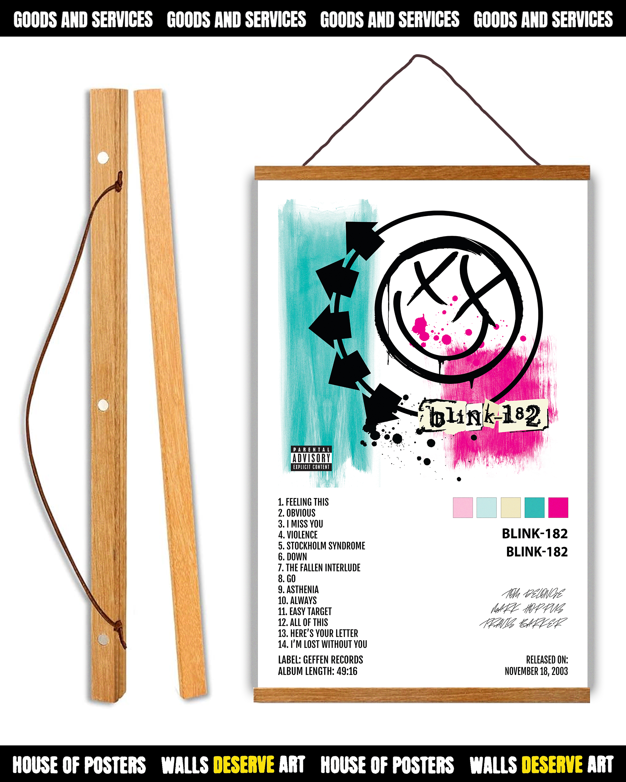 Blink-182- Blink-182
