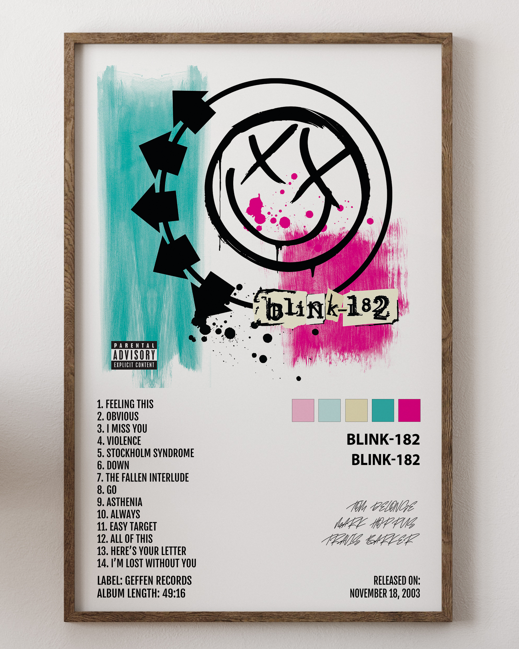 Blink-182- Blink-182