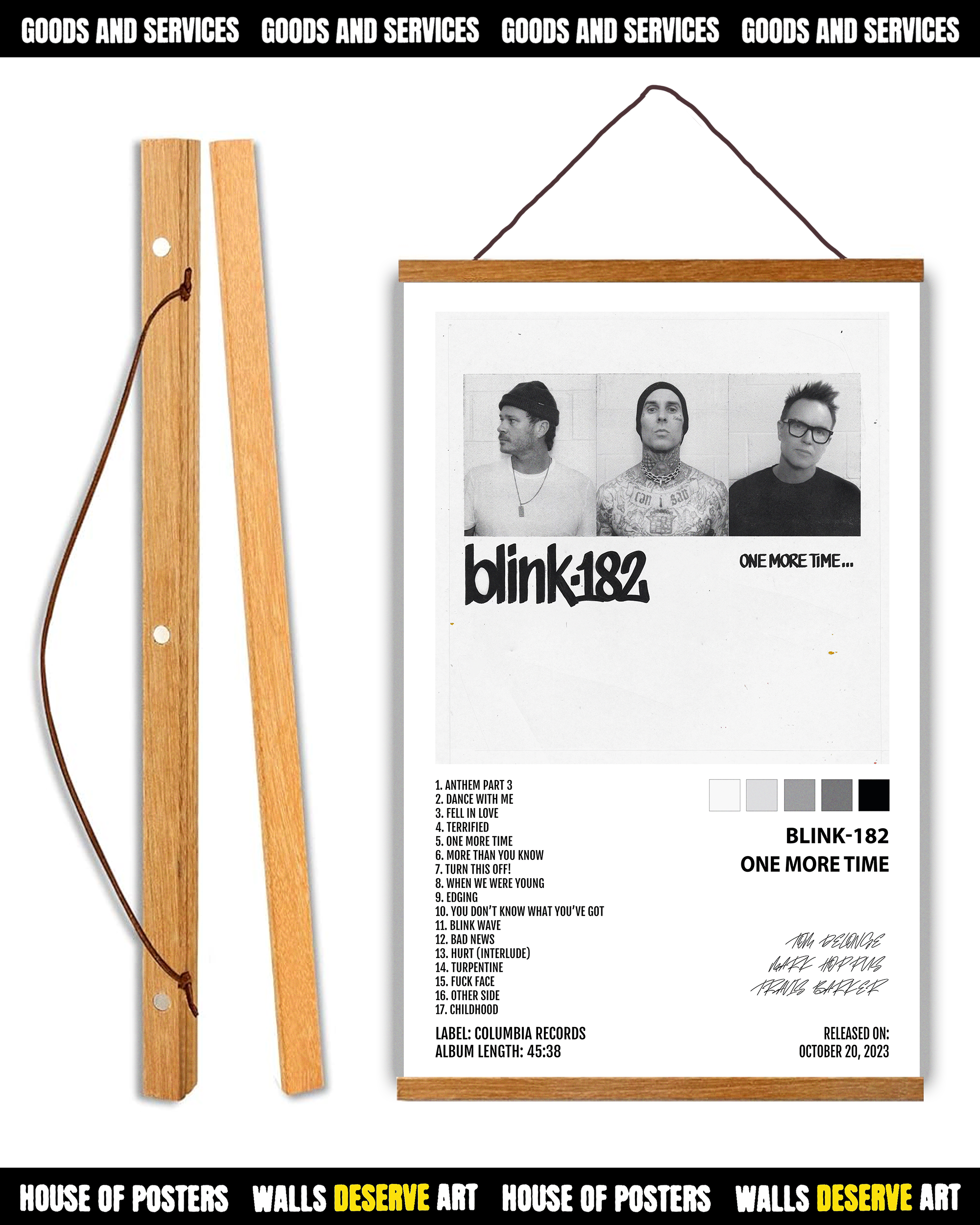 Blink-182- One More Time