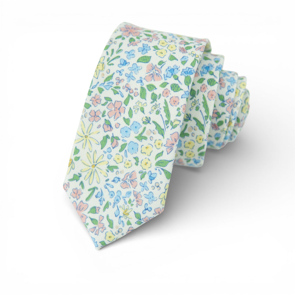 Blooming - Men's Tie