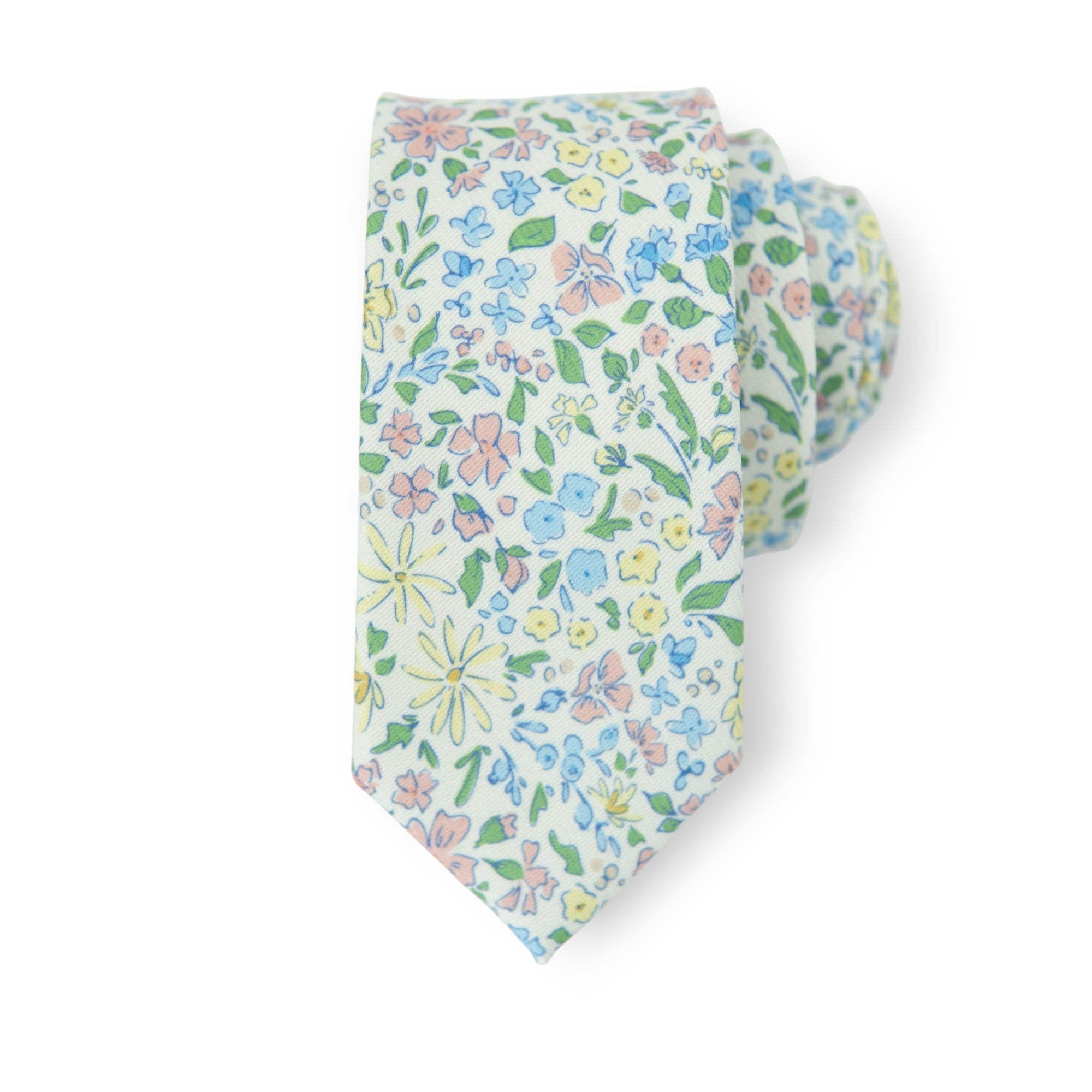Blooming - Men's Tie
