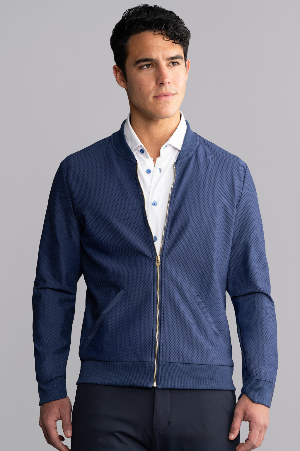 AIR Bomber // Blue