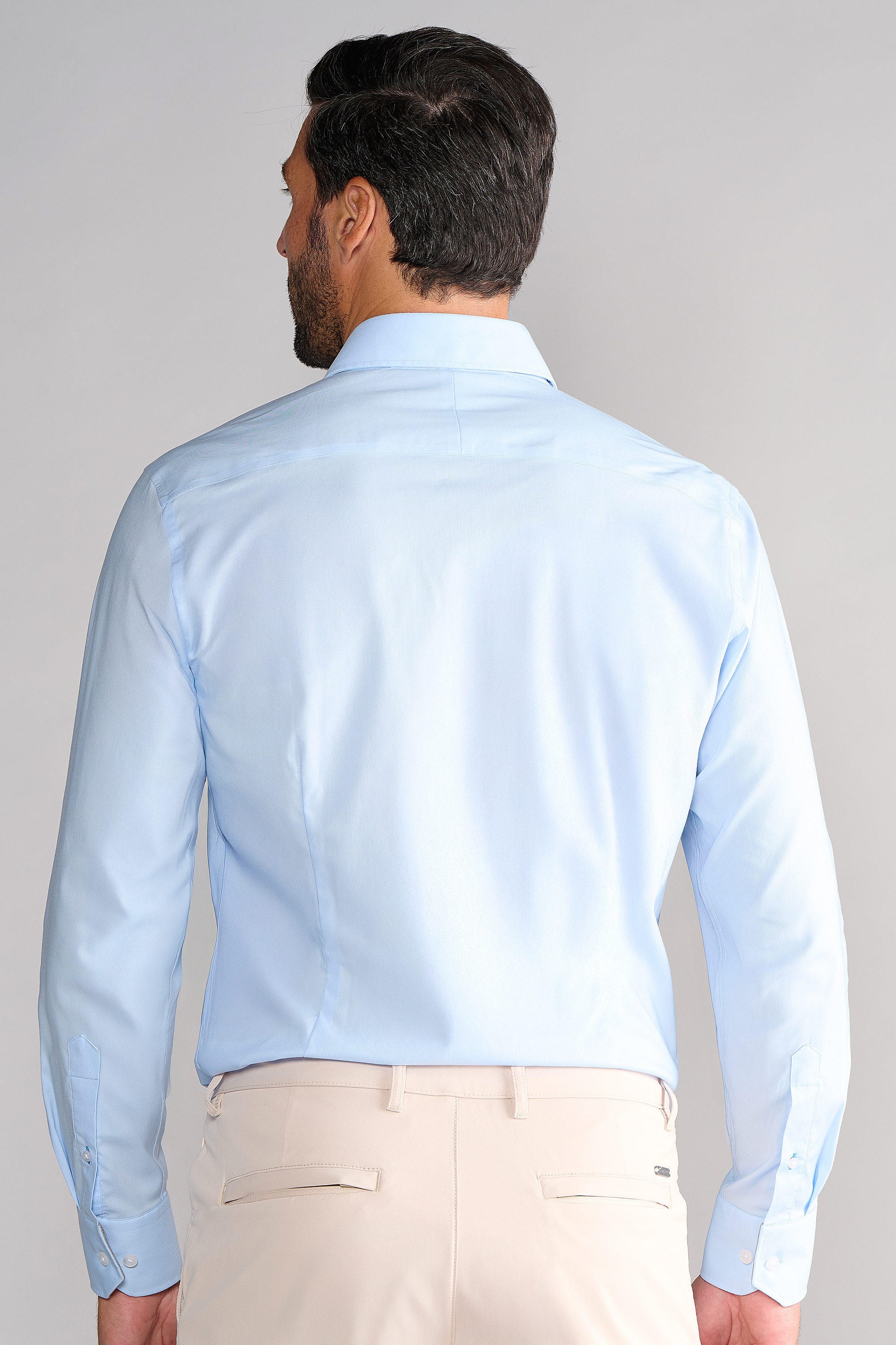 Leader Non-Iron Solid // Blue