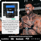 Blue Nasal Strips