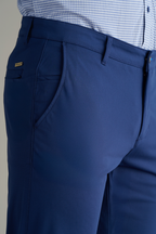 Performance Pants // Cobalt Blue