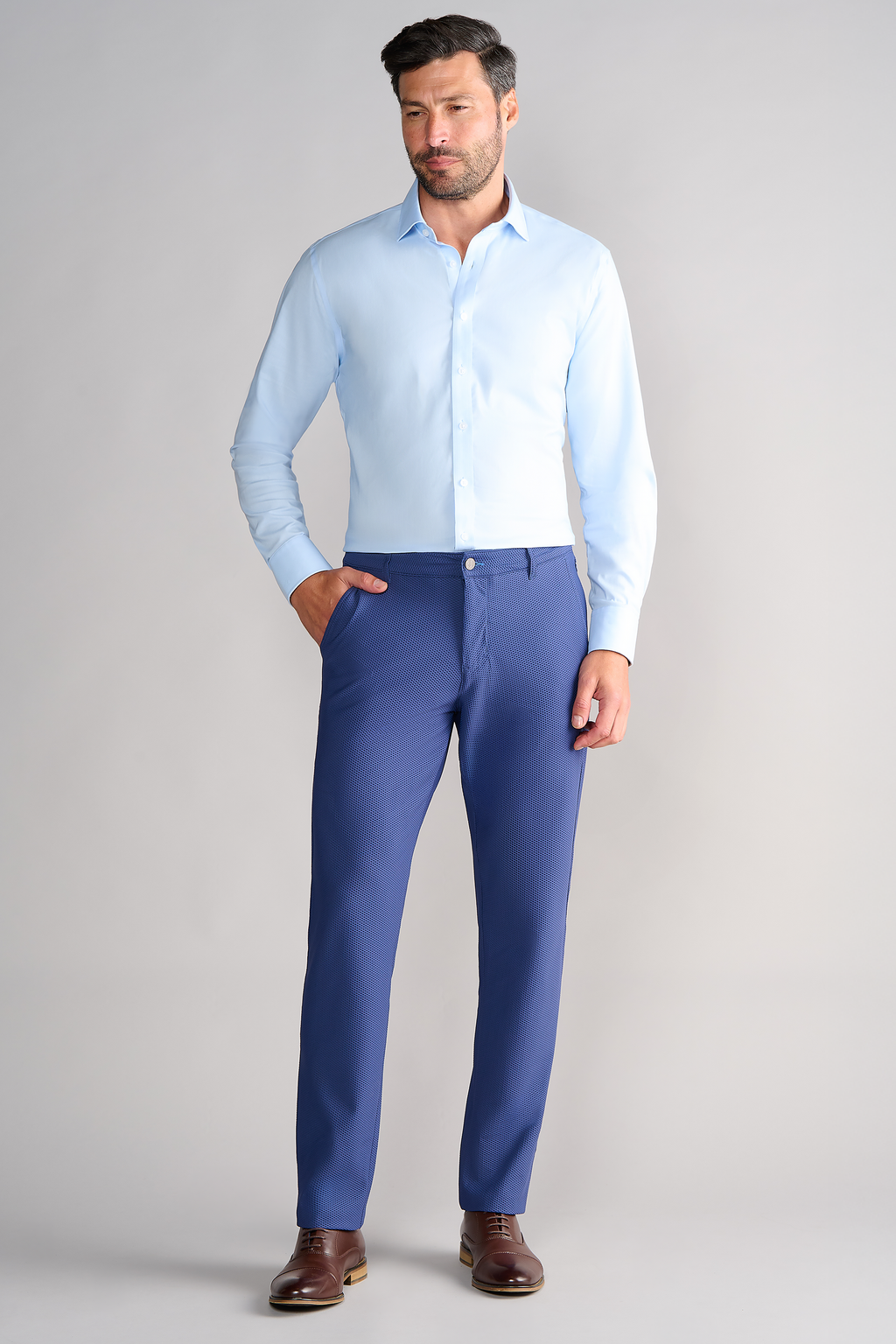 AIR Pants // Blue