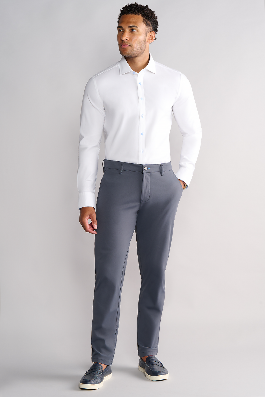 Leader Non-Iron Contrast // Blue Prince of Wales