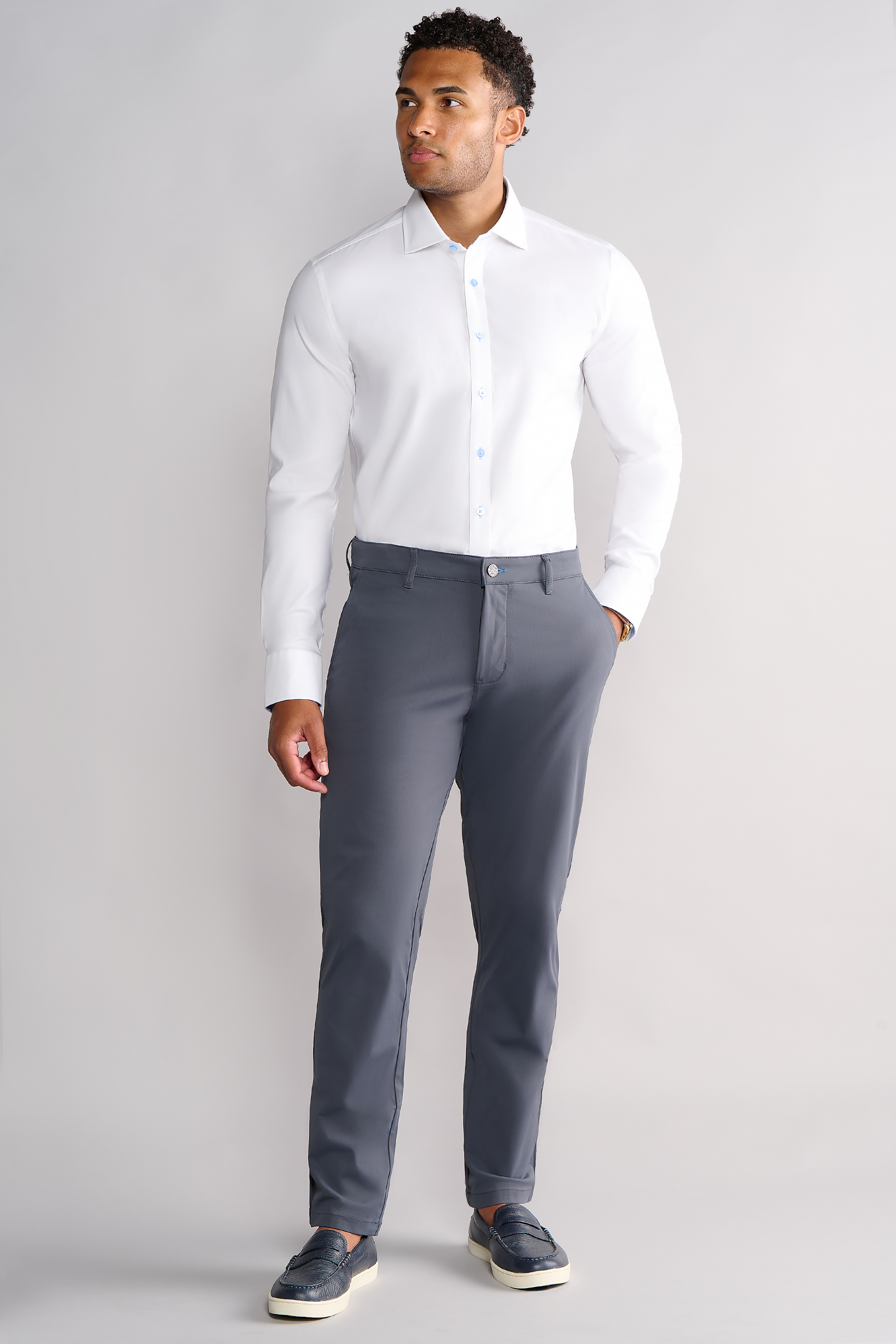 Leader Non-Iron Contrast // Blue Prince of Wales