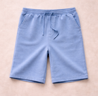 Cayman Cotton Shorts 9" Inseam