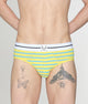 Yellow/Blue