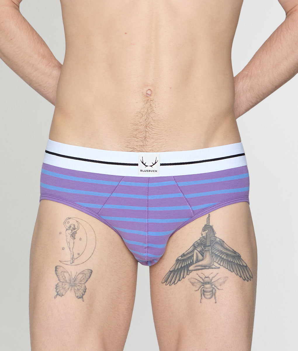 Bluebuck Nautical 25 Brief