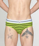 Lime Green/Black