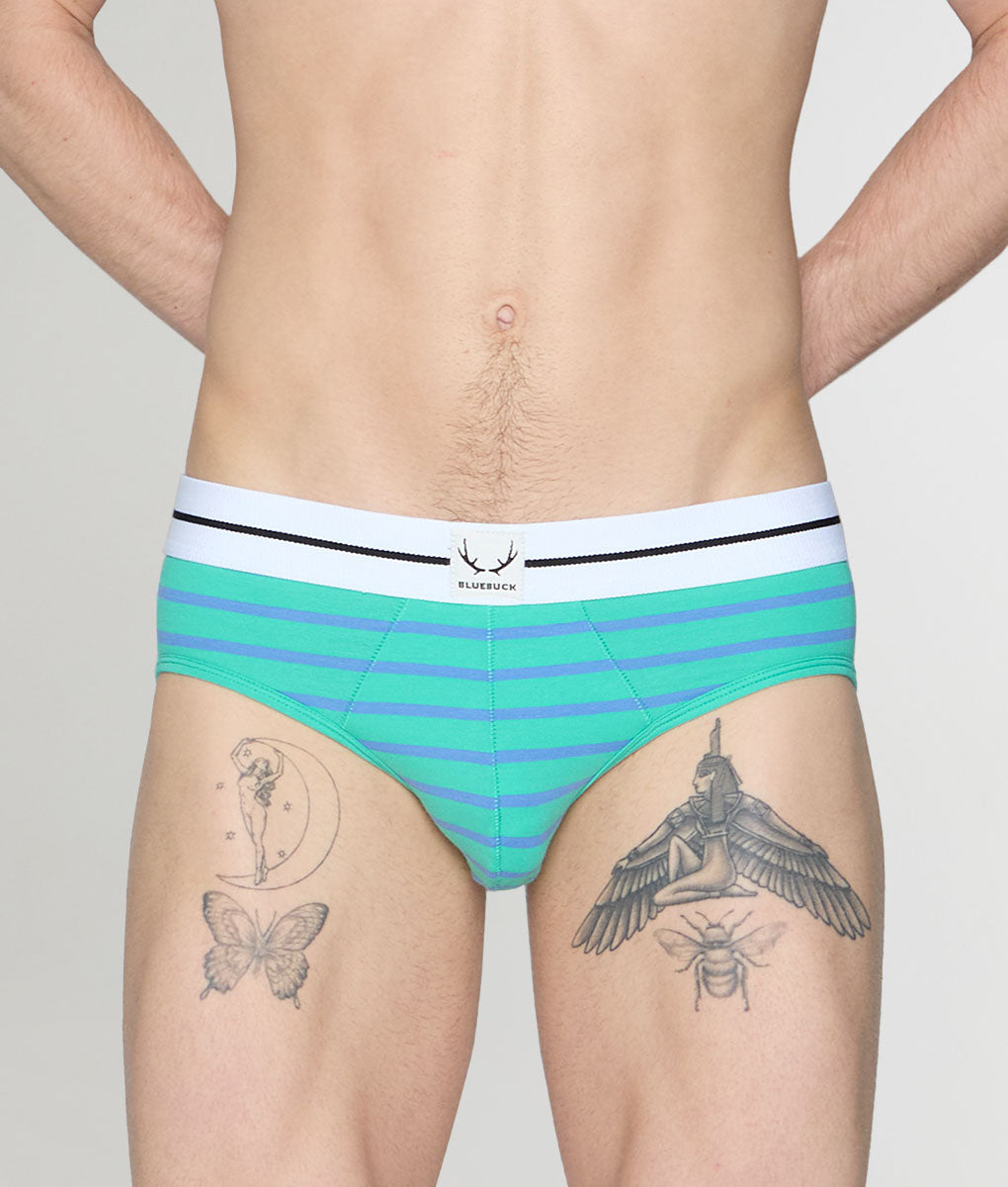Bluebuck Nautical 25 Brief
