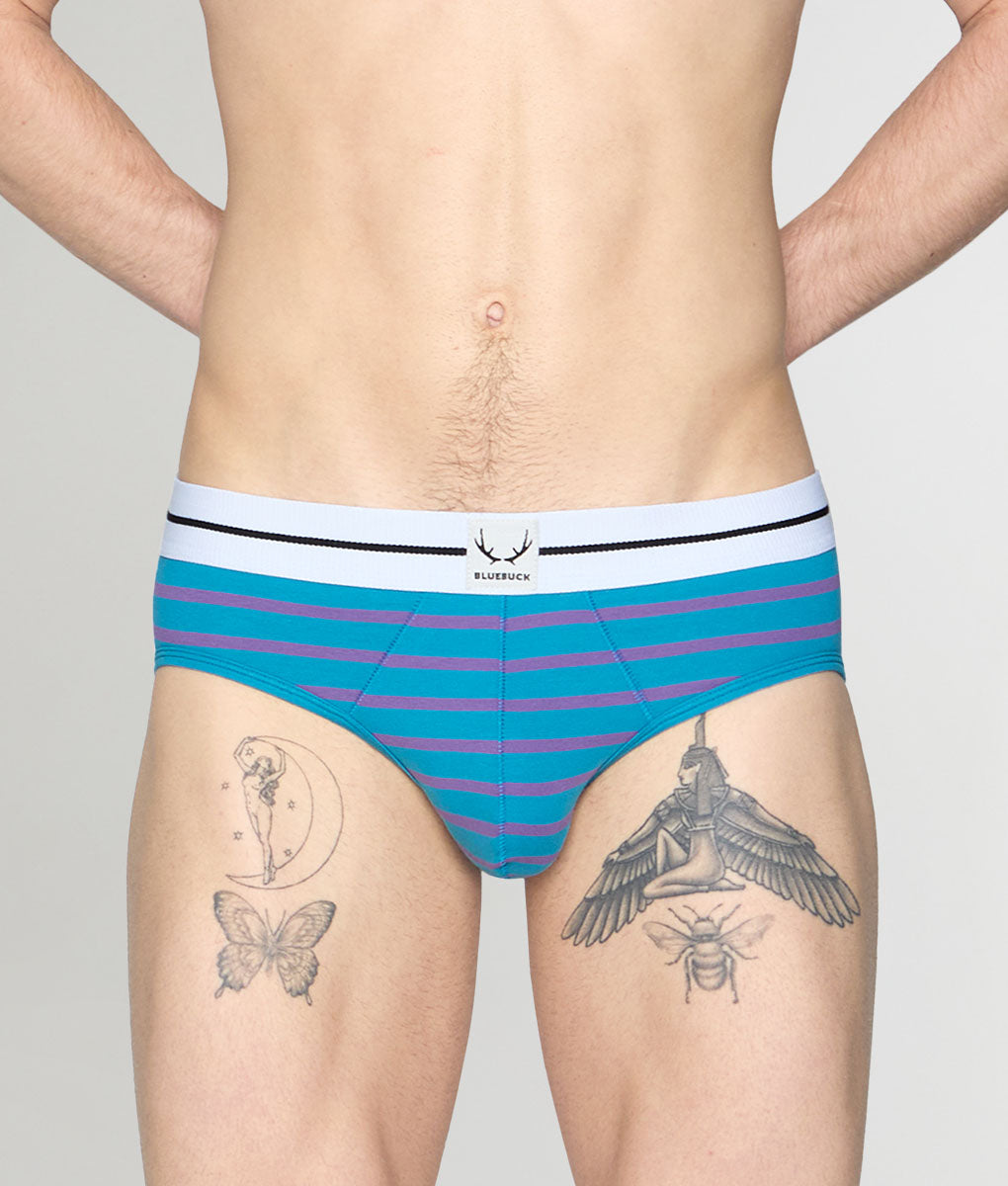 Bluebuck Nautical 25 Brief