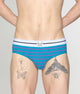 Mosaic Blue/Deep Lavender