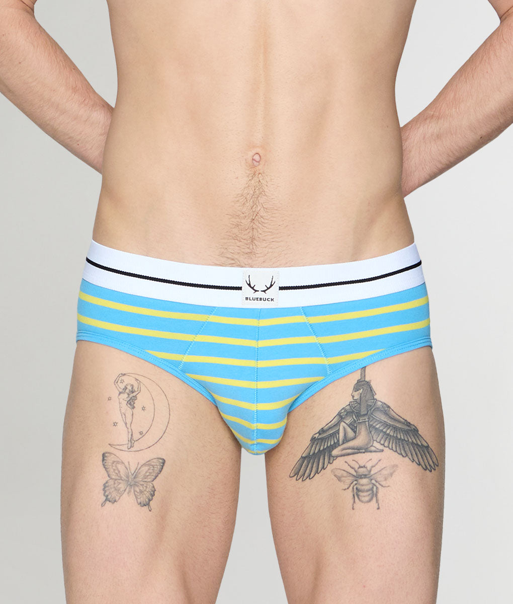 Bluebuck Nautical 25 Brief