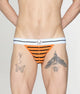 Orange/Black