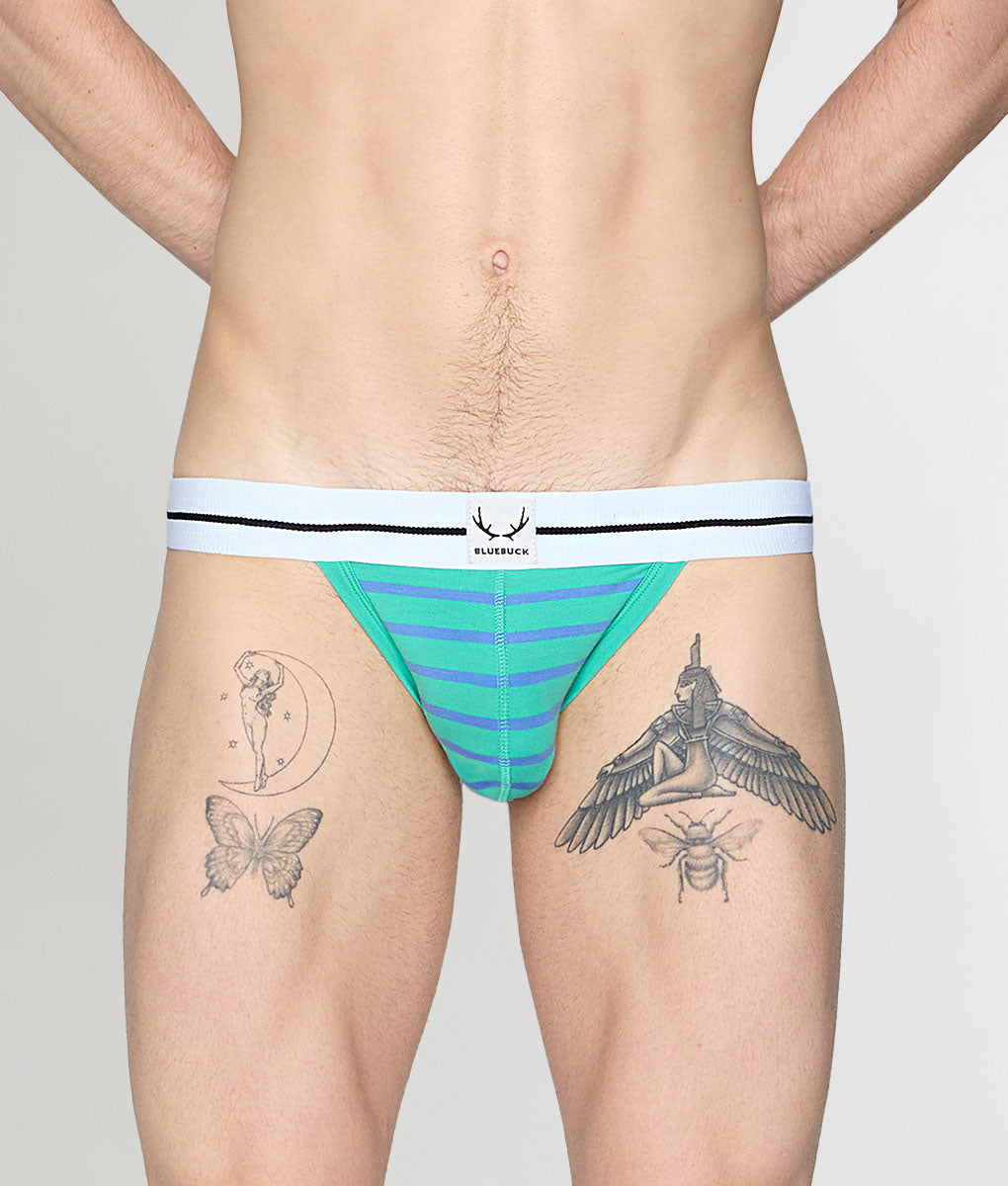 Bluebuck Nautical 25 Jockstrap