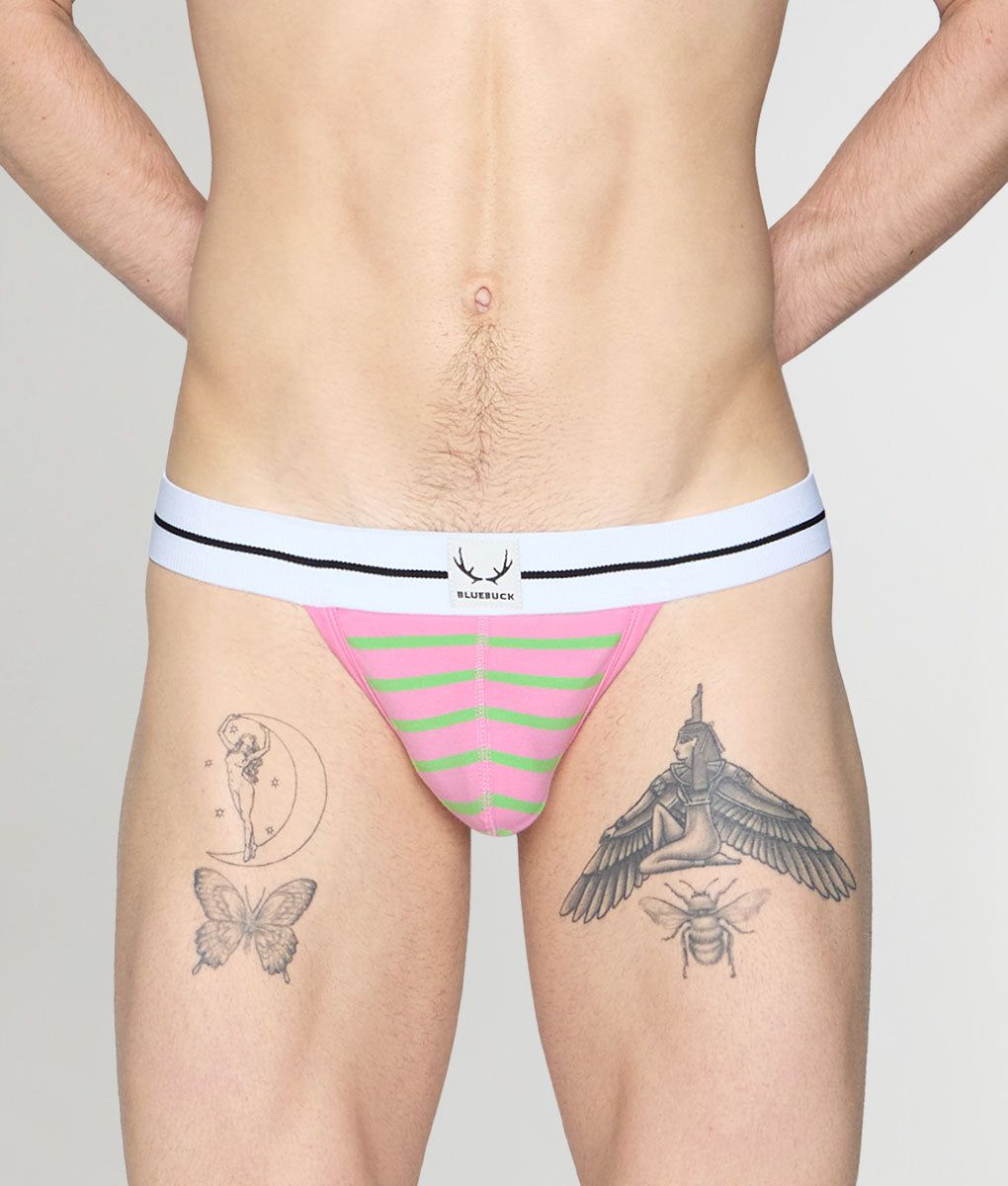 Bluebuck Nautical 25 Thong