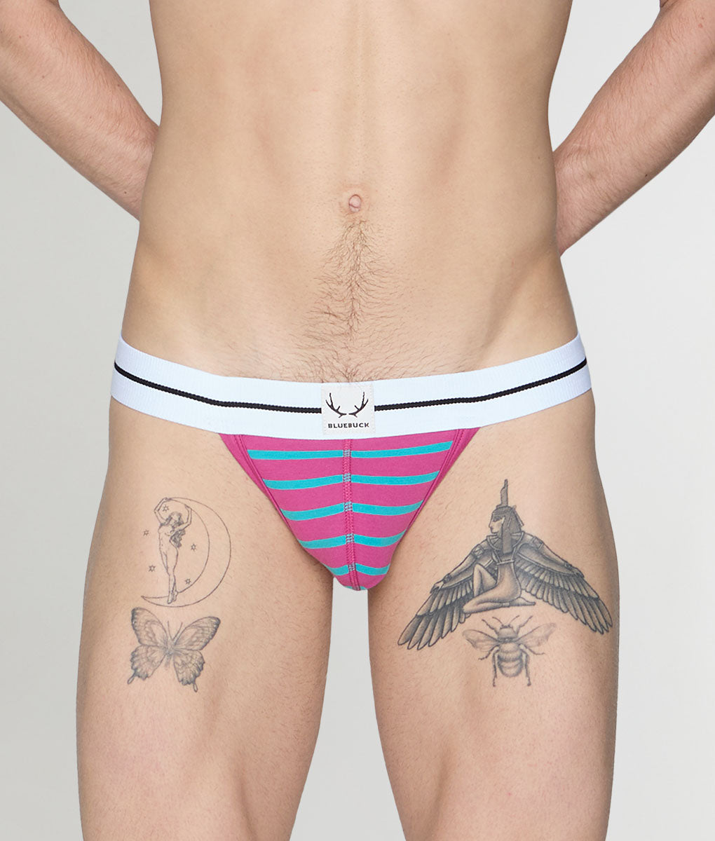 Bluebuck Nautical 25 Thong