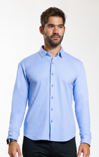 Performance Button Down Polo