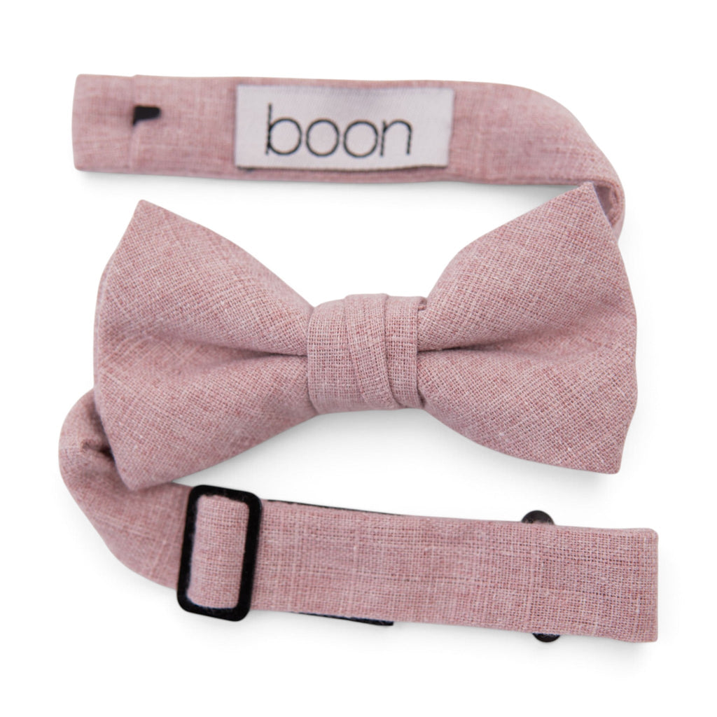 Blushing - Boys Bow Tie