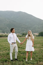 Blushing - Men's Tie